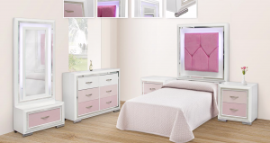 RECAMARA ANGELI INFANTIL rosita