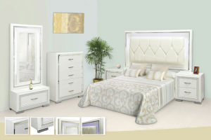 RECAMARA ANGELI blanco